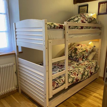 דירות Horbourg Le 128, Duplex Alsacien 10 Personnes, Piscine מראה חיצוני תמונה