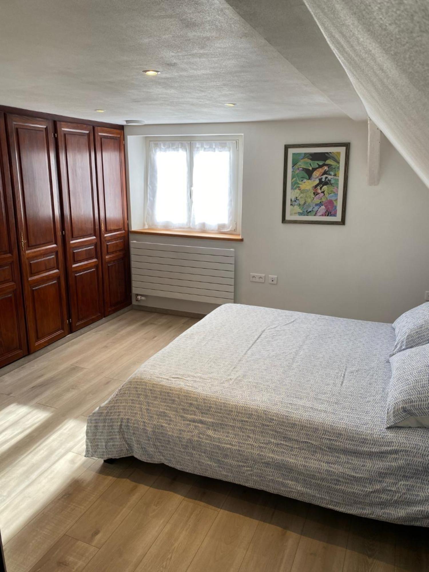 דירות Horbourg Le 128, Duplex Alsacien 10 Personnes, Piscine מראה חיצוני תמונה